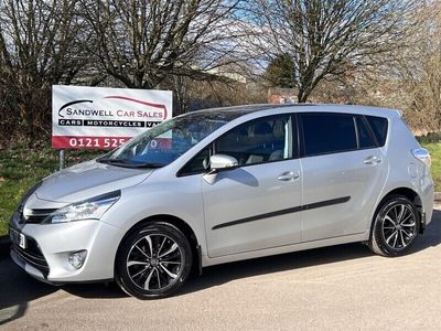 Toyota Verso