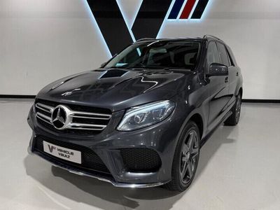 Mercedes GLE350