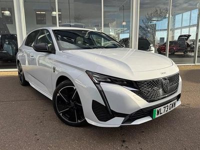 Used Peugeot e-308 GTi 114 kW (156 HP) 2024 Hatchback