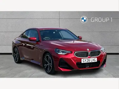 Used BMW 220