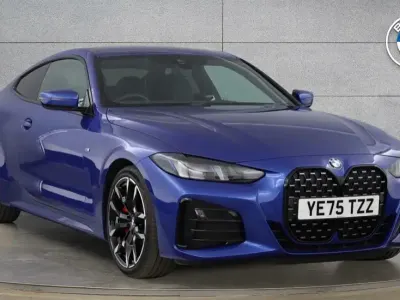 Used BMW 420