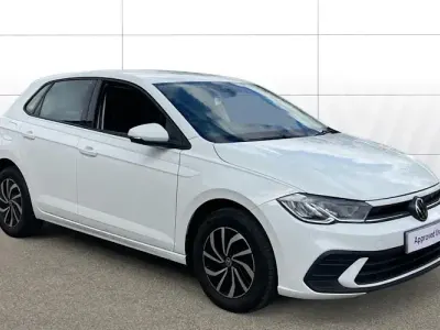 Używany VW Polo Life 95 KM (69 kW) 2026 Hatchback