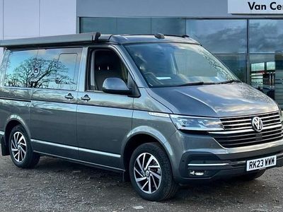 VW California