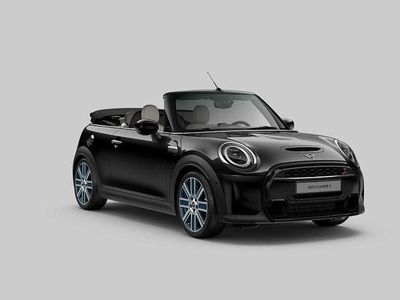 Black Used 2022 Mini Cooper Cabriolet Exclusive Cabriolet | £22,495 (Fair price)
