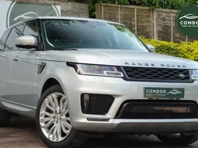 Usado Land Rover Range Rover Sport