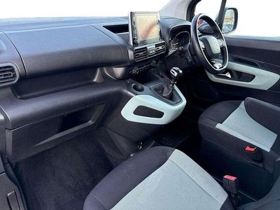 Used Citroën Berlingo Flair 128 HP (94 kW) 2019 Grey MPV