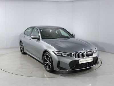 Grey Used 2024 BMW 320 M Sport Sedan | £30,950 (Fair price)