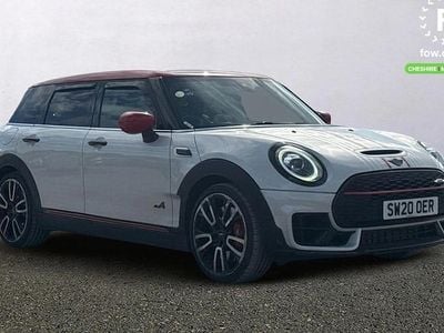 Mini John Cooper Works Clubman