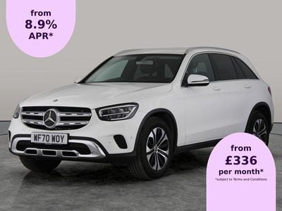 Mercedes GLC220