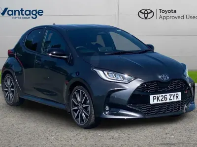 Used Toyota Yaris Sport 128 HP (94 kW) 2026 Grey Hatchback