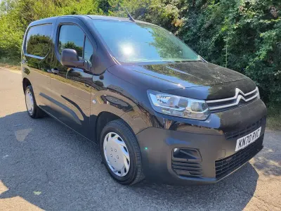 Used Citroën Berlingo