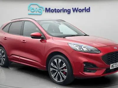 Używany Ford Kuga ST-Line X 224 KM (164 kW) 2022 SUV