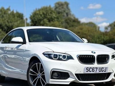 BMW 218