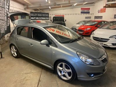 used Vauxhall Corsa 1.4 i 16v SRi