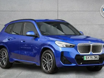 Used BMW iX1 M Sport 150 kW (204 HP) 2026 Blue SUV