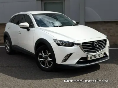 Used Mazda CX-3