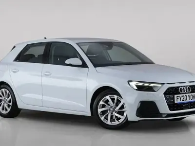 Used Audi A1 Sportback Sport 116 HP (85 kW) 2026 Hatchback