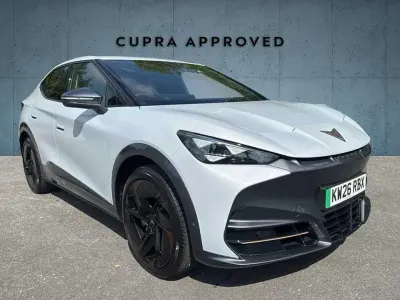 Used Cupra Tavascan