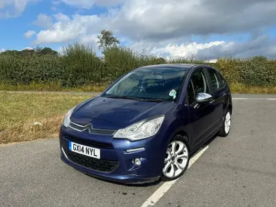 Used Citroën C3