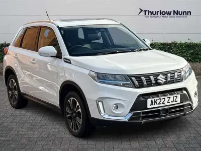 Used Suzuki Vitara