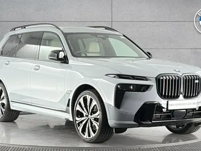 Used BMW X7 M Sport 523 HP (384 kW) 2023 Grey SUV