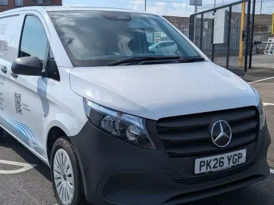 Used Mercedes Vito