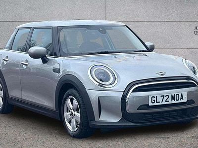 Used Mini Cooper Classic 134 HP (98 kW) 2022 Silver Hatchback