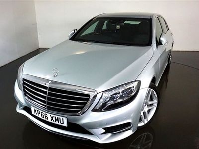 Mercedes S350