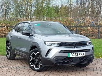 Second-hand Vauxhall Mokka Ultimate 100 kW (136 CP) 2023 Gri SUV