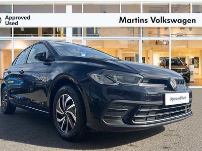 used VW Polo MK6 Facelift (2021) 1.0 TSI 95PS Life DSG