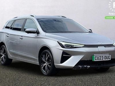 MG MG5 EV
