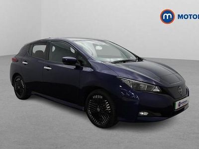 Used Nissan Leaf N-Connecta 110 kW (150 HP) 2025 Hatchback