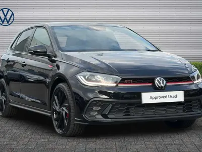 Used VW Polo GTI 2026 Deep black Hatchback