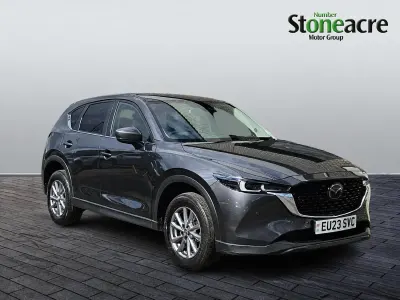 Used Mazda 6 Center-Line 165 HP (121 kW) 2023 Grey SUV
