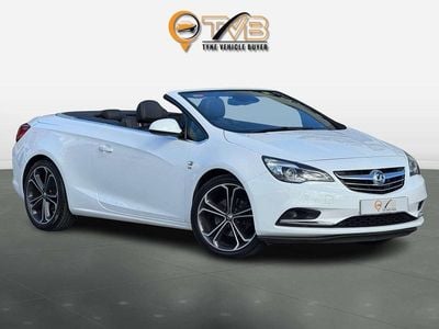 Vauxhall Cascada