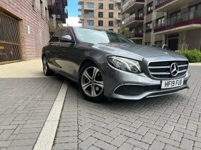 Used Mercedes E220