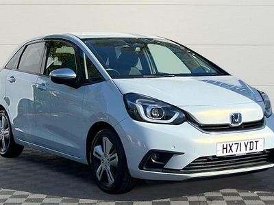 Used Honda Jazz Hybrid 109 HP (80 kW) 2022 Hatchback