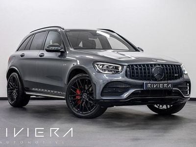 Mercedes GLC43 AMG