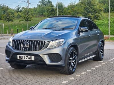 Mercedes GLE350