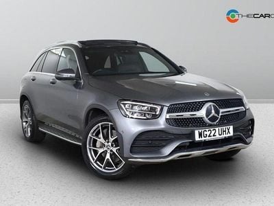 Mercedes GLC300