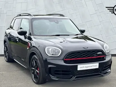 Used Mini John Cooper Works Countryman