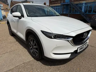 Usado Mazda CX-5