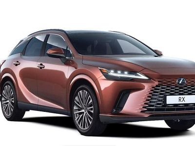Used Lexus RX350h 250 HP (183 kW) 2024 Estate