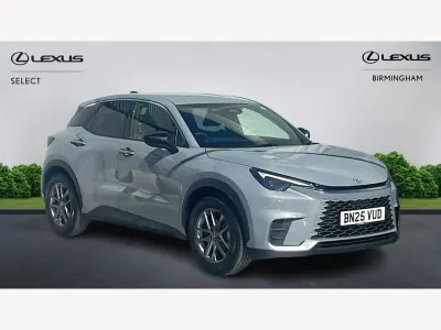 Usado Lexus LBX