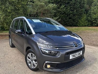 Citroën C4 SpaceTourer