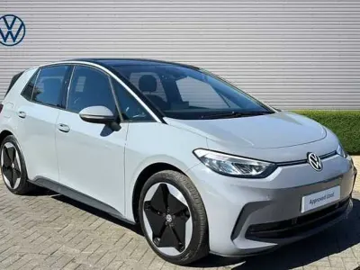 Used VW ID.3 Pro 150 kW (204 HP) 2024 Grey Hatchback