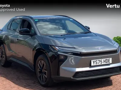 Used Toyota bZ4X Design 164 kW (224 HP) 2025 Grey SUV