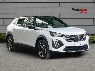 Used Peugeot 2008