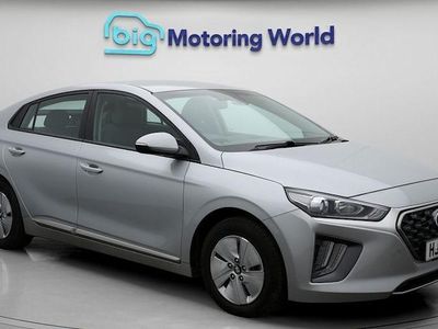 Silver Used 2022 Hyundai Ioniq SE Hatchback | £15,000 (Good price)