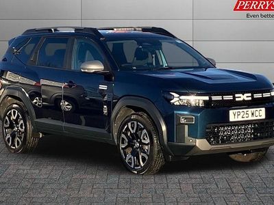 Used 2025 Dacia Bigster Journey SUV | £26,999 (Fair price)